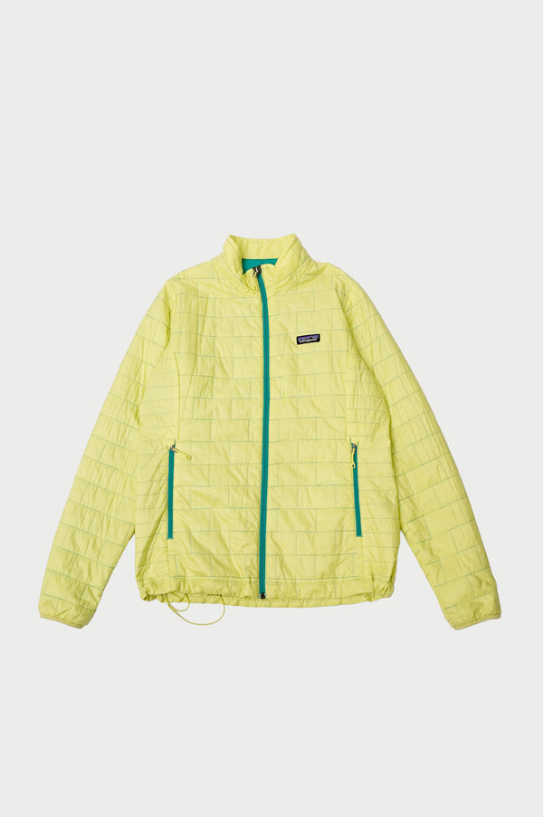 "patagonia" -Nano Puff Jacket-
