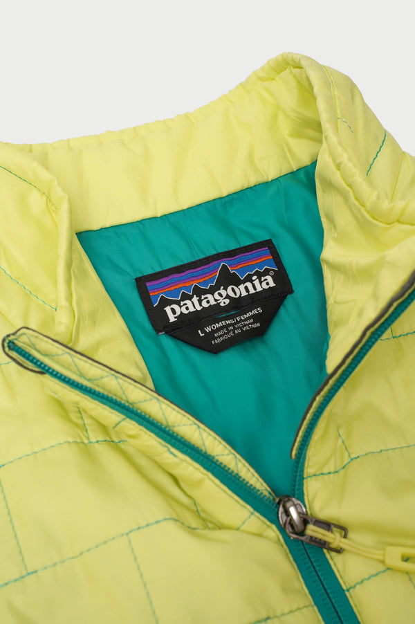 "patagonia" -Nano Puff Jacket-