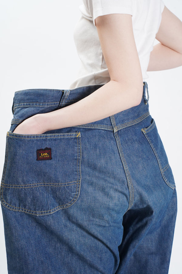 50's "Lee" -"191Z" Denim Painter Pants-