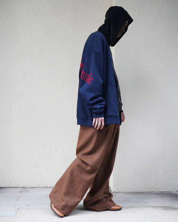 -Reflexic Multicollection Sweat Jacket-