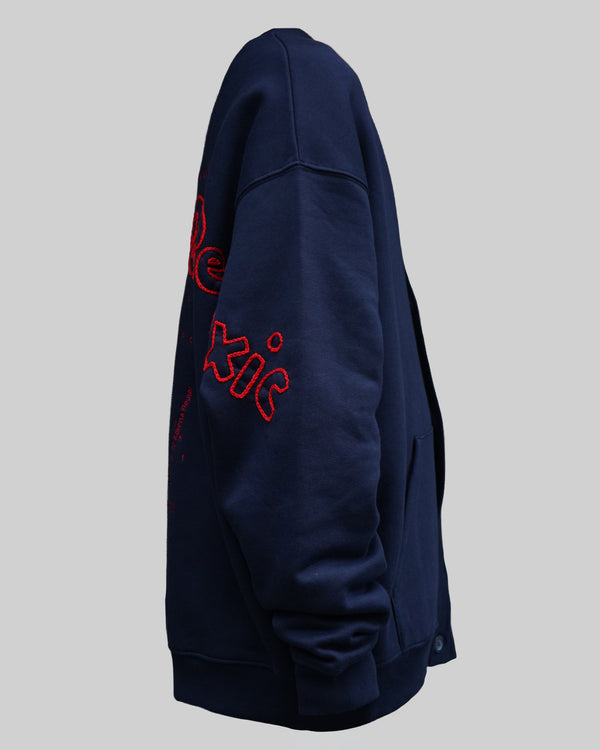 -Reflexic Multicollection Sweat Jacket-