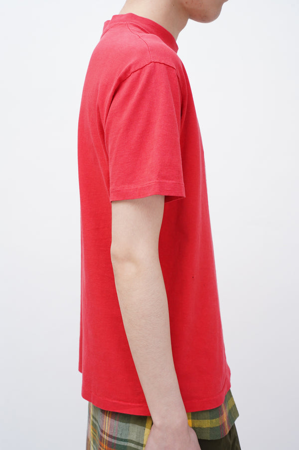 90's "Hanes" -"BUDDY" Printed S/S Tee-