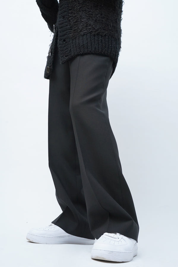-Flare Slacks-