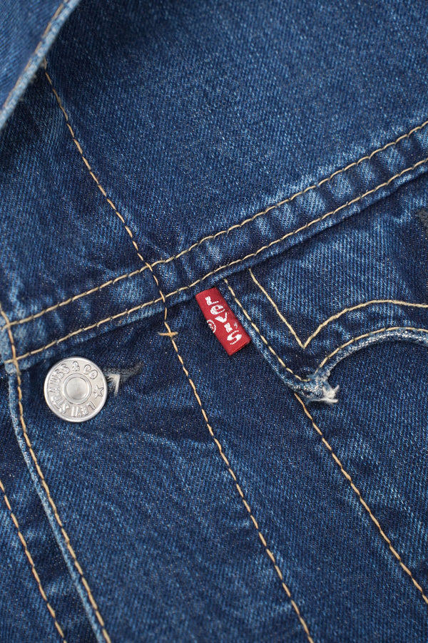 2000's EURO "Levi's" -Denim Jacket-