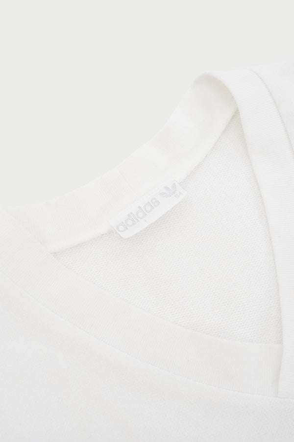 80's "adidas" -"Ivan Lendl The Face" V/N N/S Sweat-