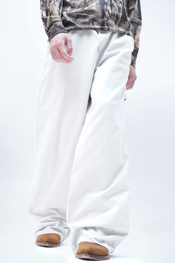 90's "Levi's" -"L2" Baggy Painter Pants-