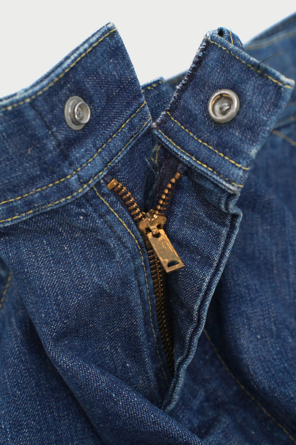 50's "Lee" -"191Z" Denim Painter Pants-