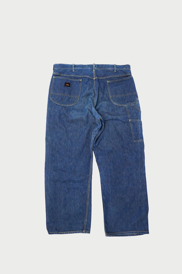 50's "Lee" -"191Z" Denim Painter Pants-