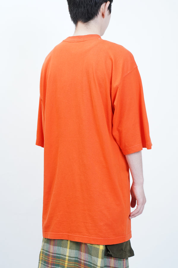 "FUBU" -Logo Patch S/S Tee-