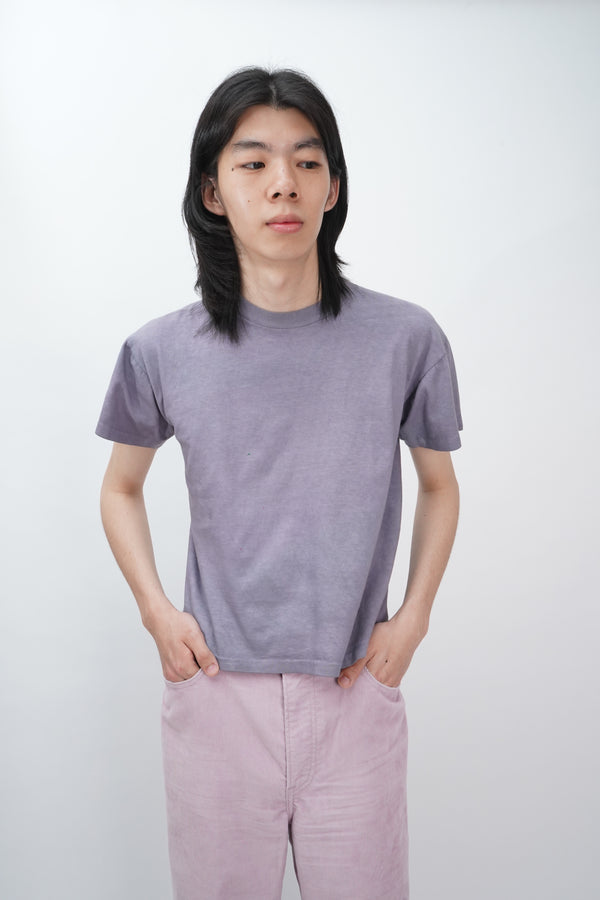 90's "TRENDS" -Short S/S Tee-