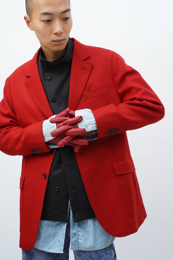 – Two pocket Asymmetrical vest –