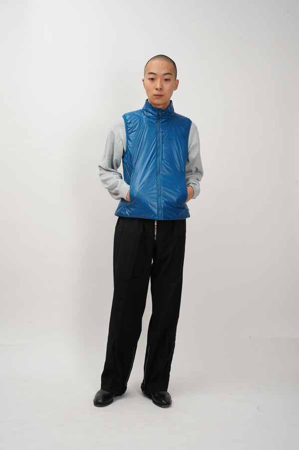 "VERSACE" -Design Wool Pants-