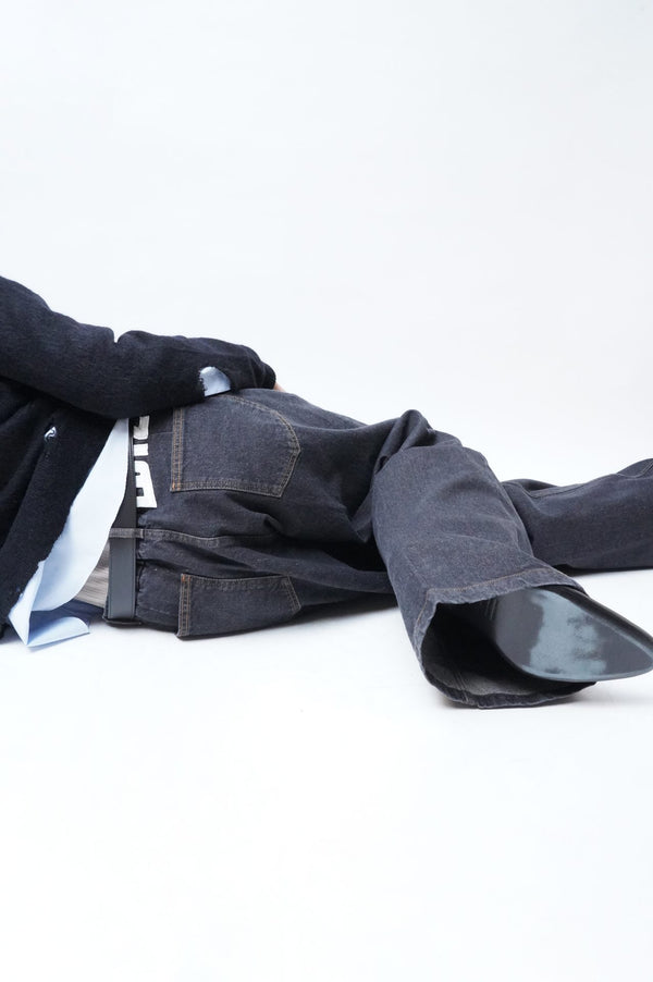 HUTTON DENIM PANTS