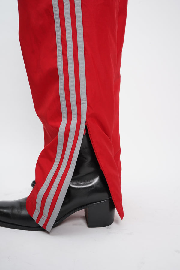 "adidas" -Polyester Track Pants-