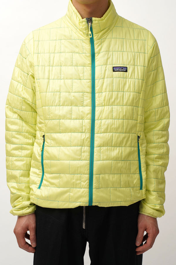 "patagonia" -Nano Puff Jacket-