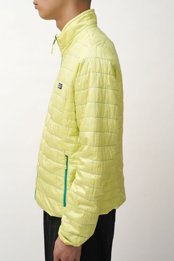 "patagonia" -Nano Puff Jacket-