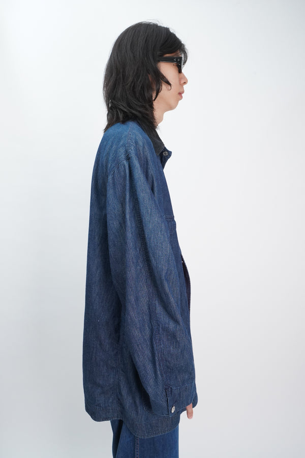 90's "POLO RALPH LAUREN" -Denim Coverall-