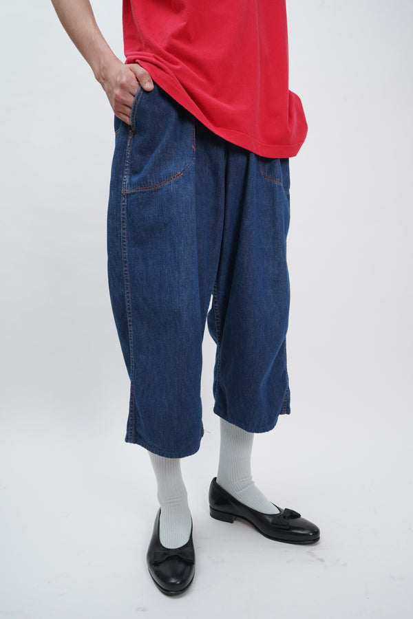 50's "UNKNOWN" -Ranch Denim-