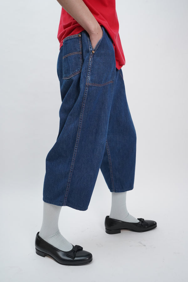 50's "UNKNOWN" -Ranch Denim-
