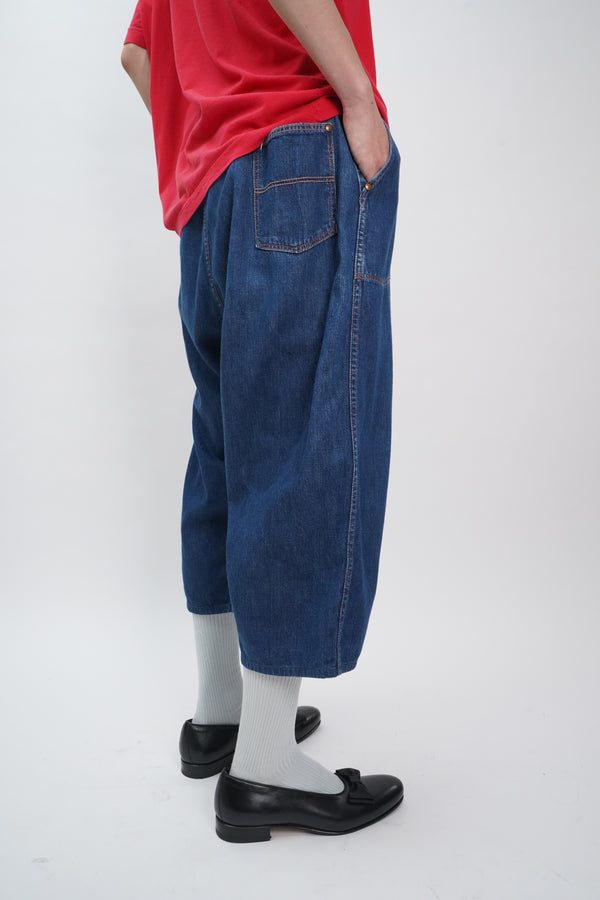50's "UNKNOWN" -Ranch Denim-