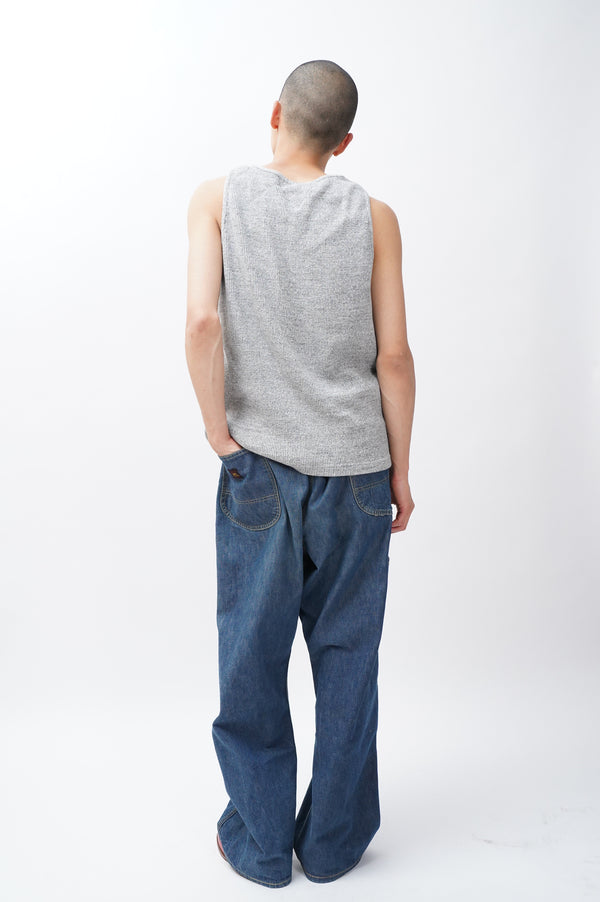 50's "Lee" -"191Z" Denim Painter Pants-