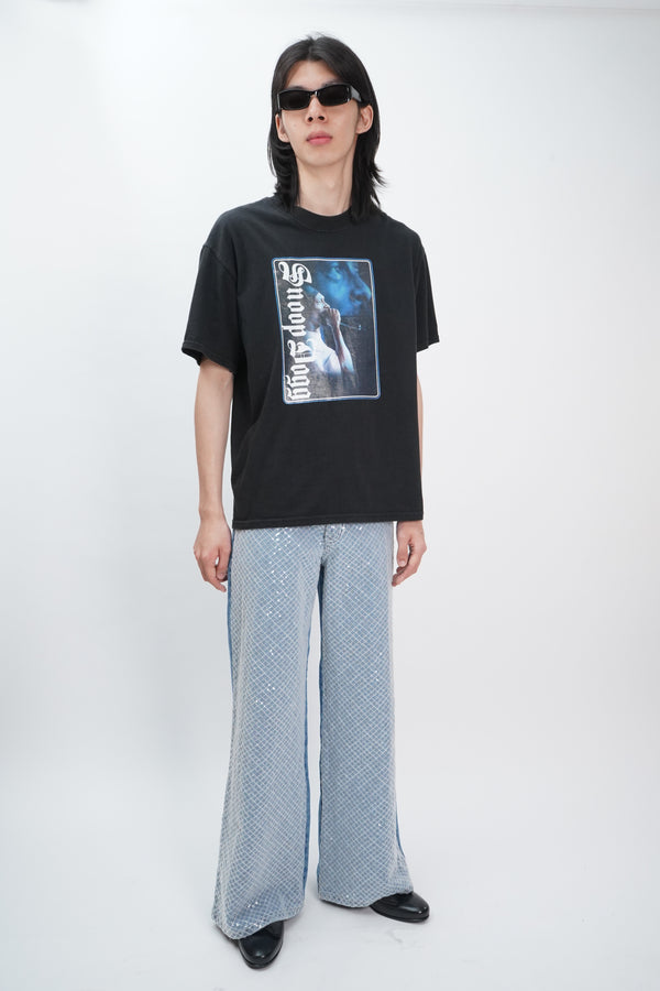 "Snoop Dogg" -Photo Print S/S Tee-