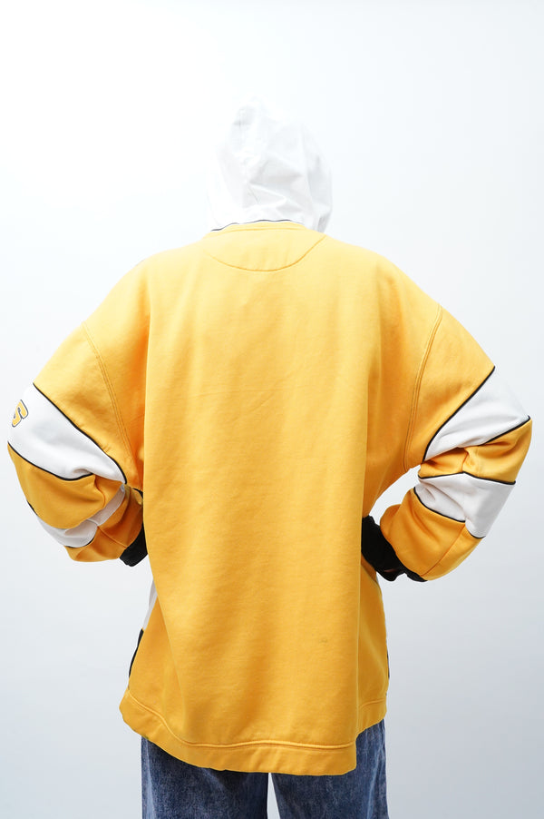 "BOSS" -Jersey Game Shirt (Lace up)-