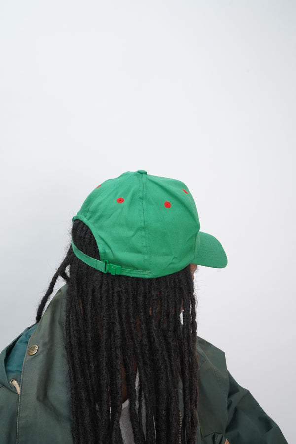90's "Disney" -"EURO DISNEY" Logo Embroidery 6 Panel Cap-