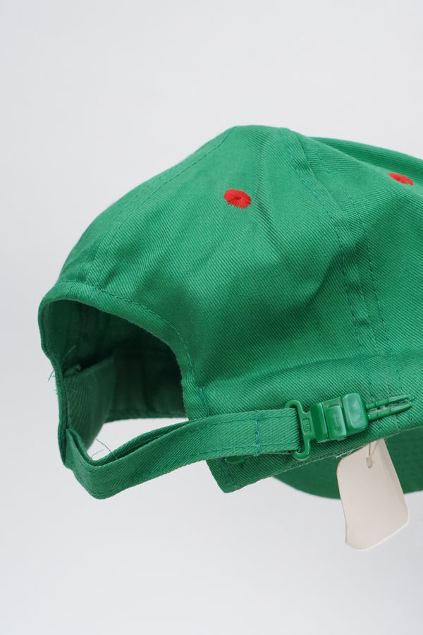 90's "Disney" -"EURO DISNEY" Logo Embroidery 6 Panel Cap-