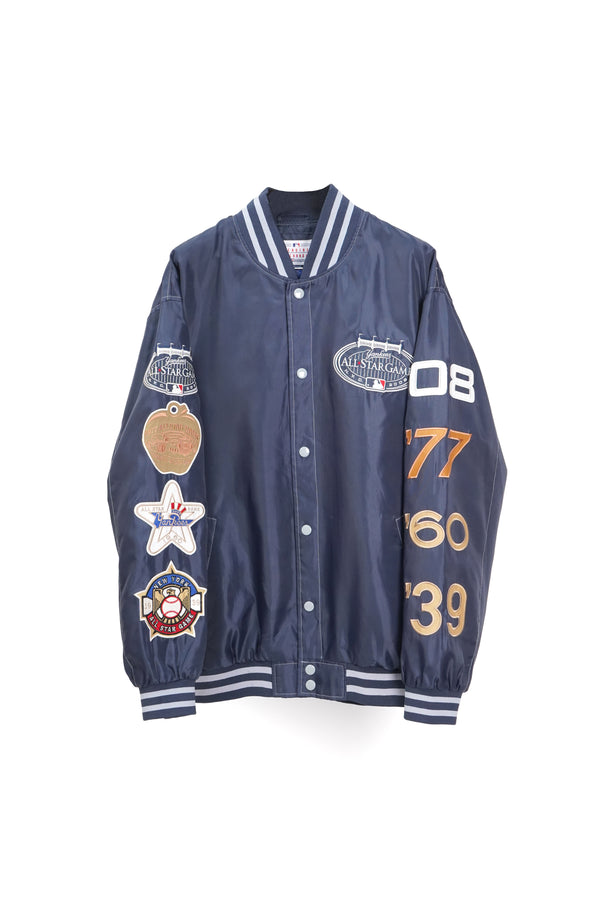 2000's "NEW YORK YANKEES" -"ALL STAR GAME" Stadium Jacket-