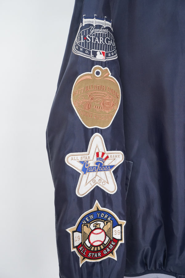 2000's "NEW YORK YANKEES" -"ALL STAR GAME" Stadium Jacket-