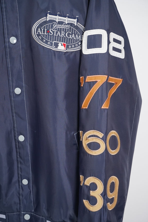 2000's "NEW YORK YANKEES" -"ALL STAR GAME" Stadium Jacket-