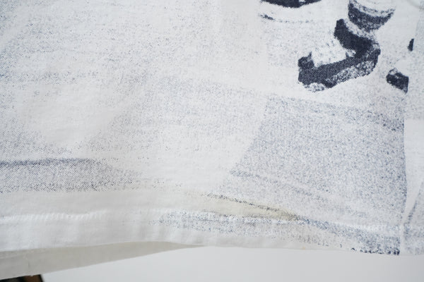 90's "New York Rangers" -All Over Print S/S Tee-