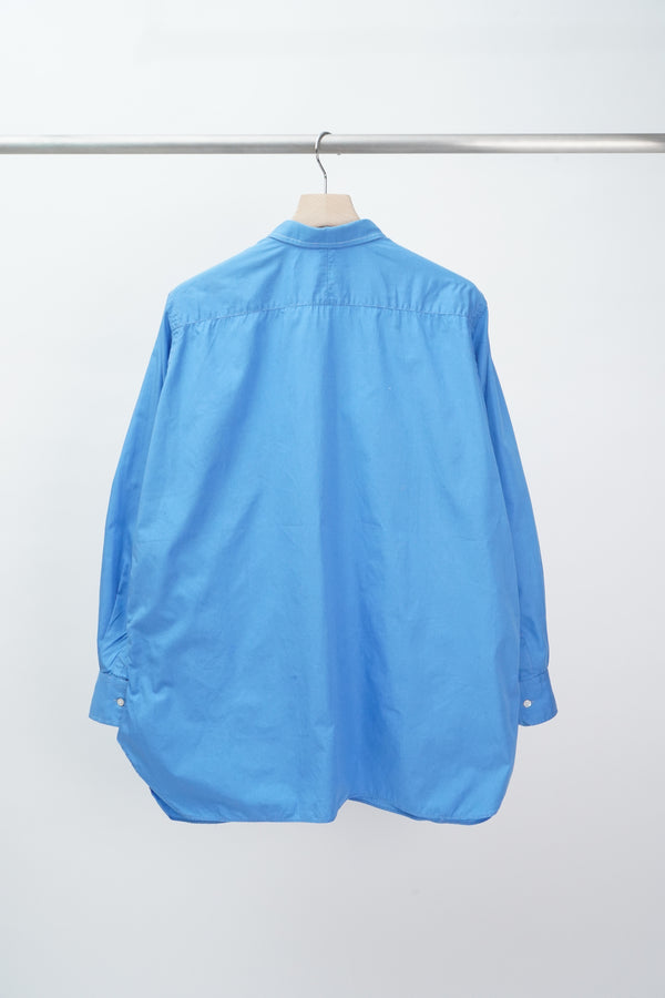 60's "G.George SHIRTMAKERS" -L/S Work Shirts-
