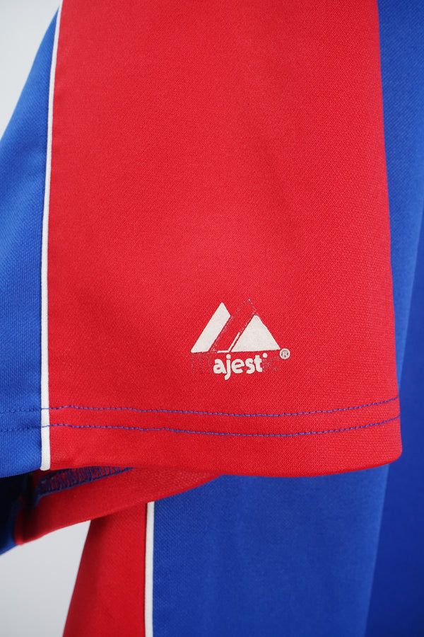 "Philadelphia 76ers" -Jersey S/S Pullover-