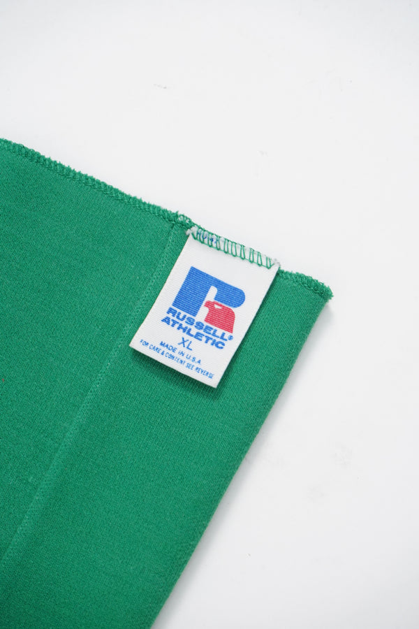 80's "BOSTON CELTICS" -Logo Print Tank Top-
