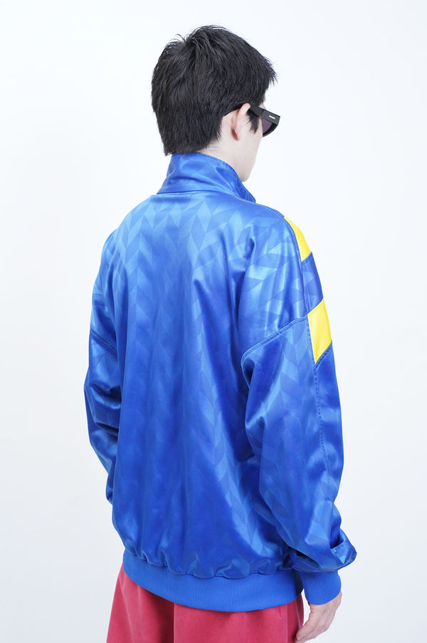 80's "UMBRO" -Poly Track Jacket-