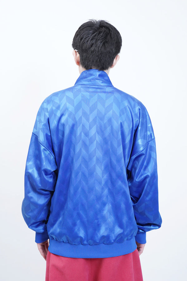 80's "UMBRO" -Poly Track Jacket-