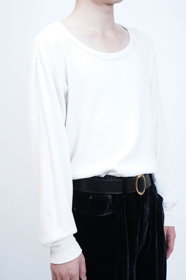 "ST.JOHNS BAY" -Thermal L/S Tee-