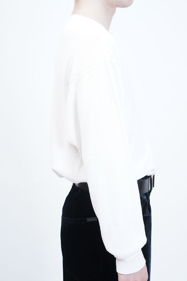 "ST.JOHNS BAY" -Thermal L/S Tee-