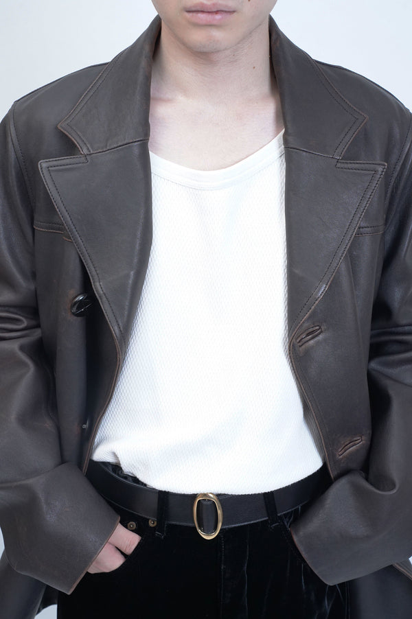 "ST.JOHNS BAY" -Thermal L/S Tee-