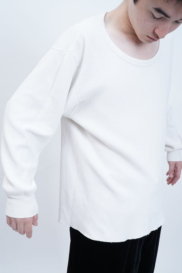 "ST.JOHNS BAY" -Thermal L/S Tee-