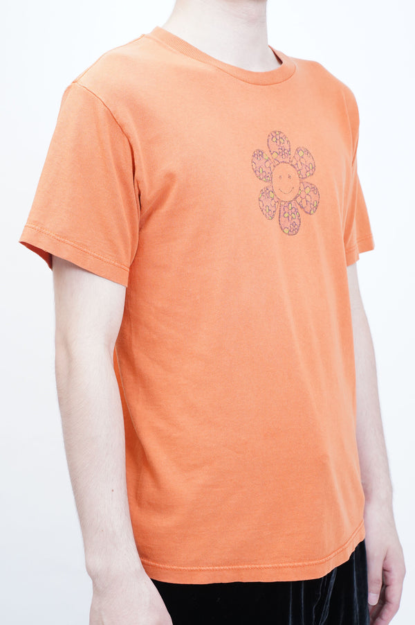 "UNKNOWN" -Flower Art Print S/S Tee-