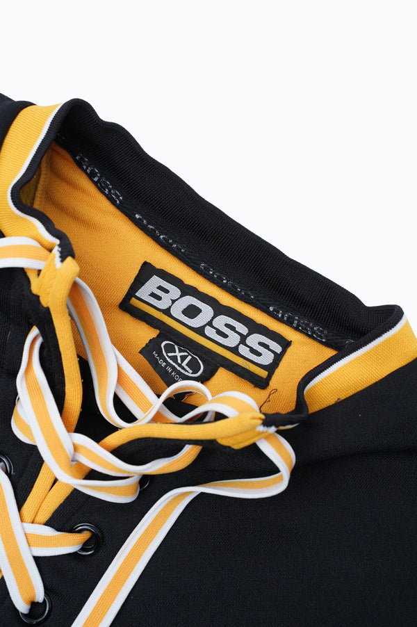 "BOSS" -Jersey Game Shirt (Lace up)-
