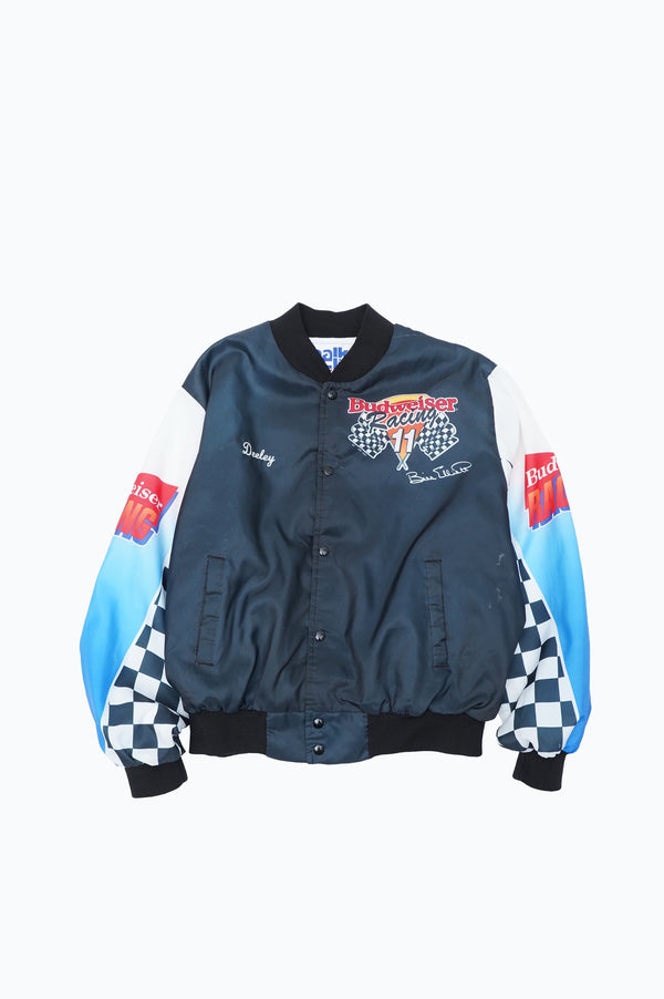 90's "CHALK LINE" -"BUDWEISER" Stadium Jacket-