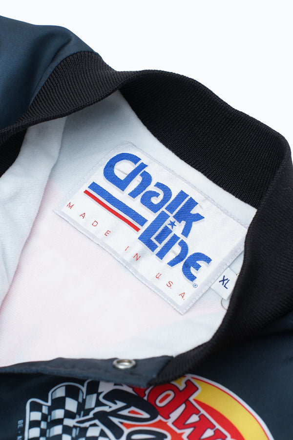 90's "CHALK LINE" -"BUDWEISER" Stadium Jacket-