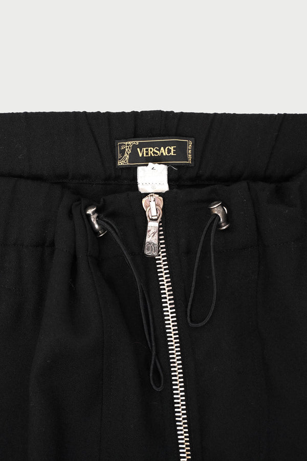 "VERSACE" -Design Wool Pants-