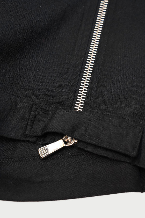 "VERSACE" -Design Wool Pants-