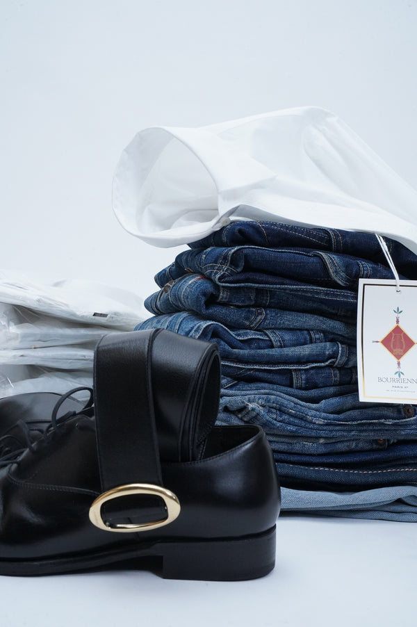 BOURRIENNE PARIS X -ESQUISSE-