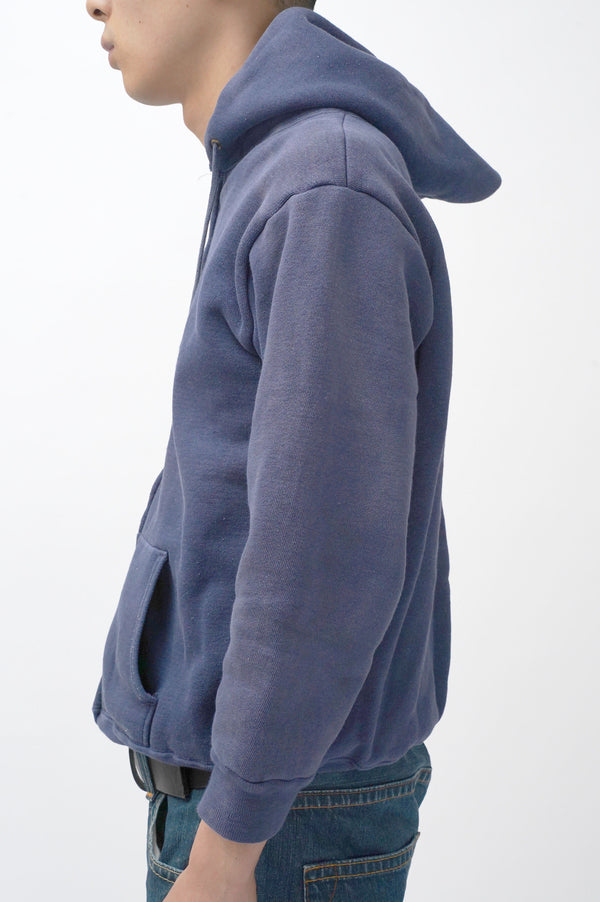60's "SPRUCE" -Thermal Liner Sweat Zip Parka-